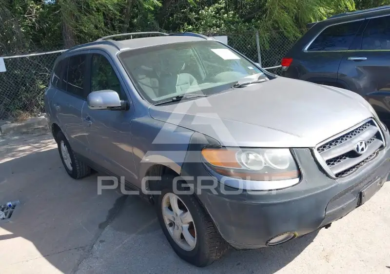 2007 Hyundai Santa Fe photo