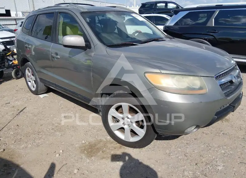 2007 Hyundai Santa Fe фото