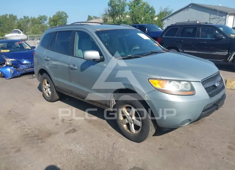 2007 Hyundai Santa Fe фото