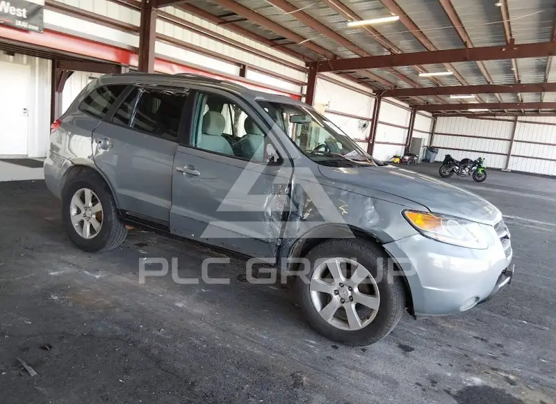 2007 Hyundai Santa Fe фото