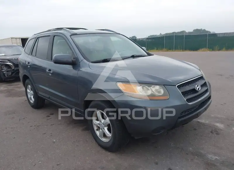 2007 Hyundai Santa Fe photo