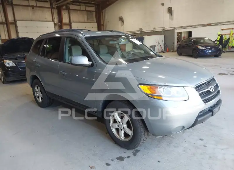 2007 Hyundai Santa Fe фото