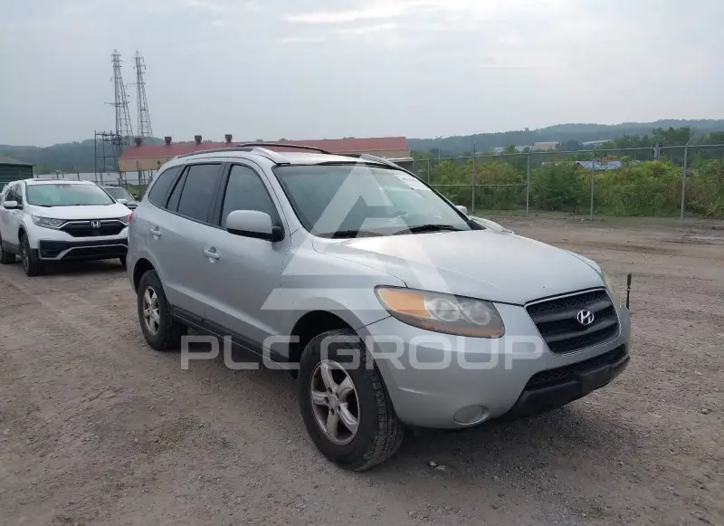 2007 Hyundai Santa Fe фото
