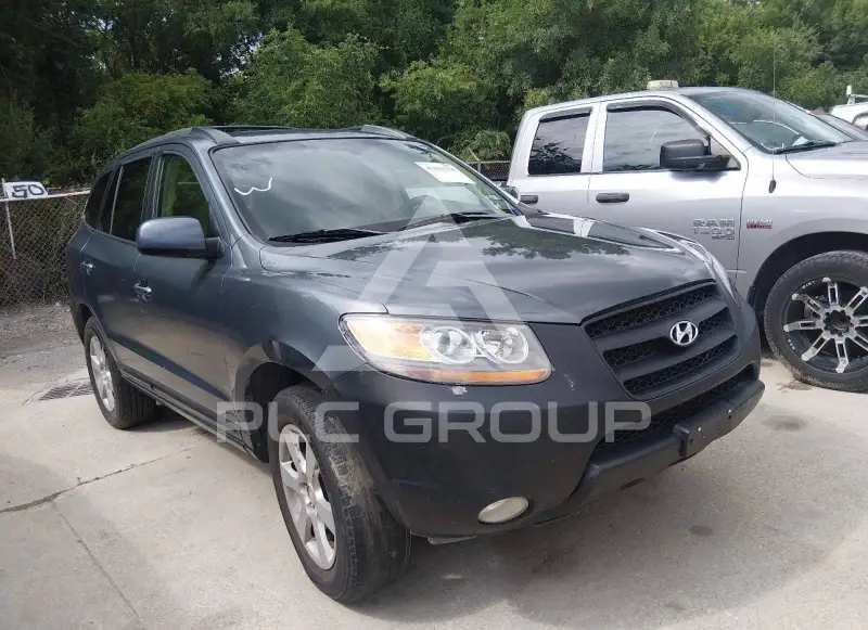 2007 Hyundai Santa Fe фото