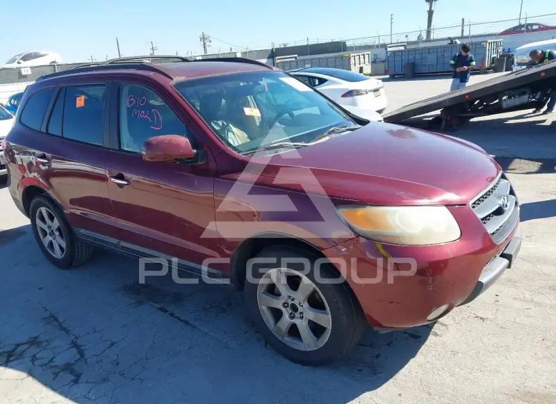 2007 Hyundai Santa Fe фото