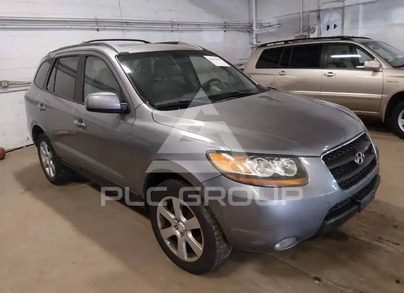 2007 Hyundai Santa Fe photo