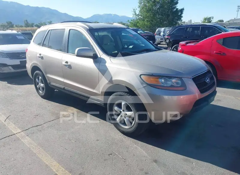 2007 Hyundai Santa Fe фото