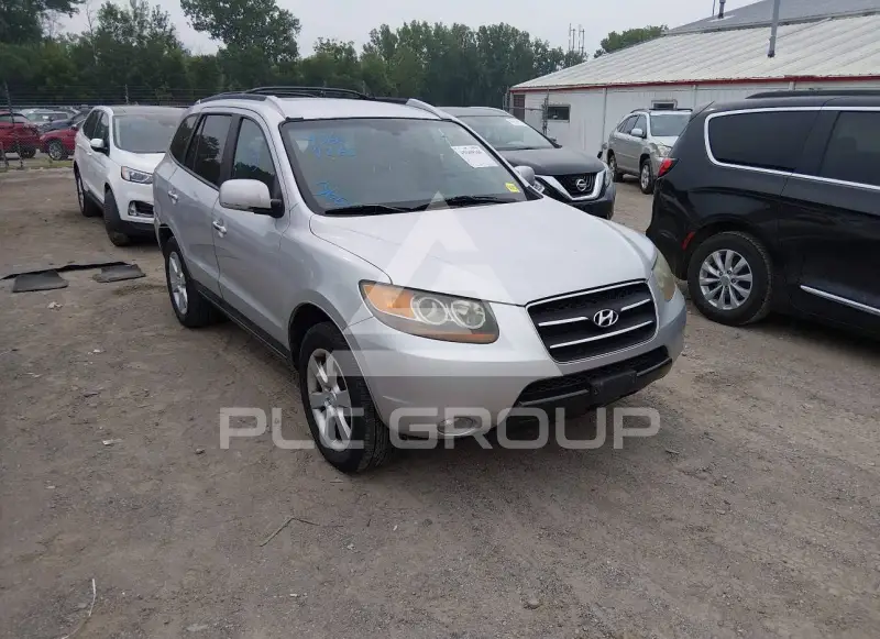 2007 Hyundai Santa Fe фото