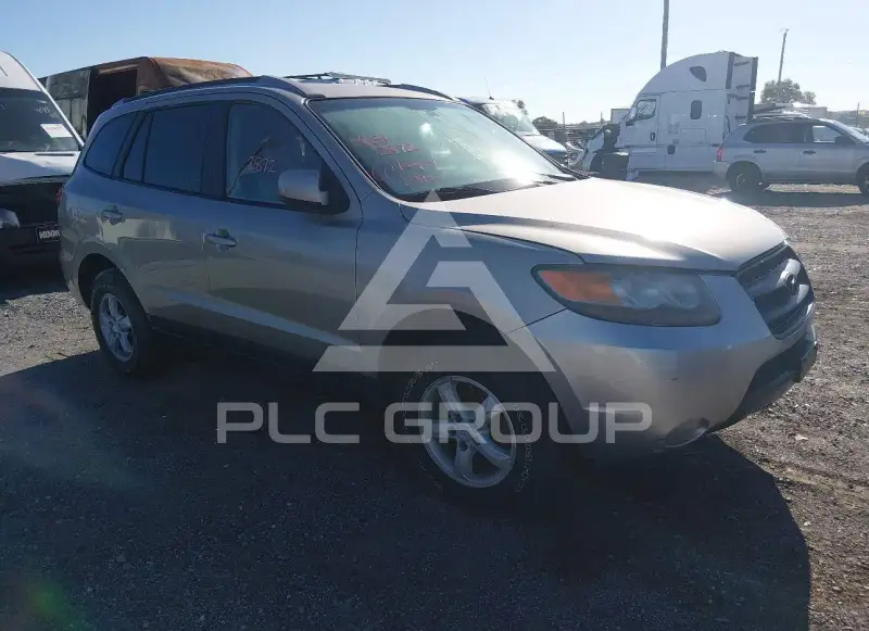 2007 Hyundai Santa Fe фото