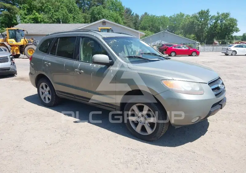 2007 Hyundai Santa Fe фото