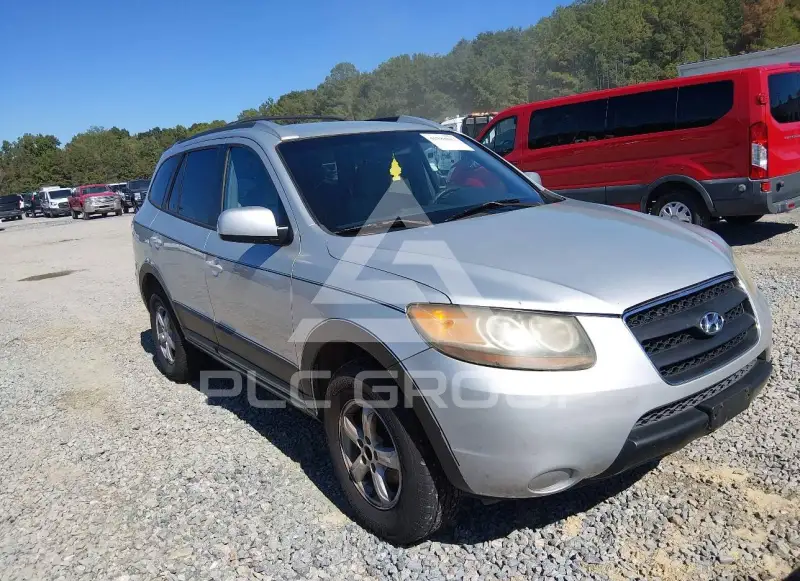 2007 Hyundai Santa Fe фото