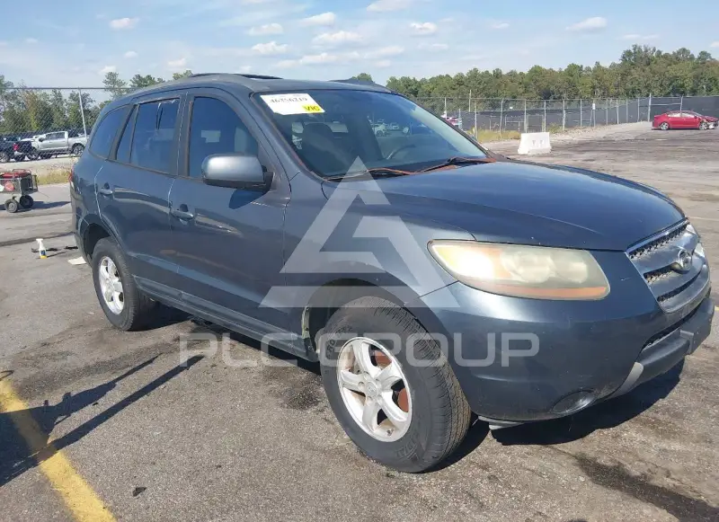 2007 Hyundai Santa Fe фото