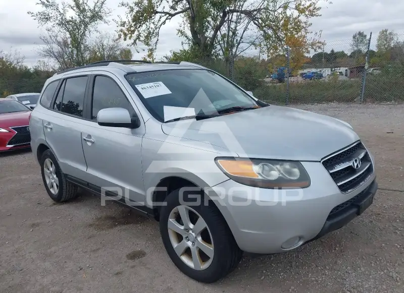 2007 Hyundai Santa Fe фото