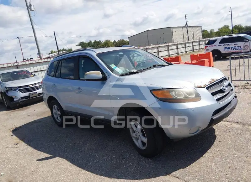 2007 Hyundai Santa Fe фото
