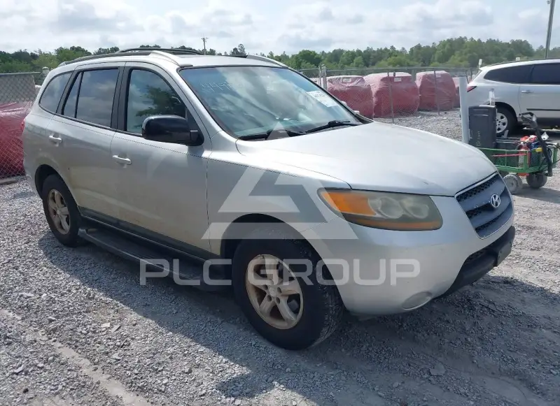 2007 Hyundai Santa Fe фото