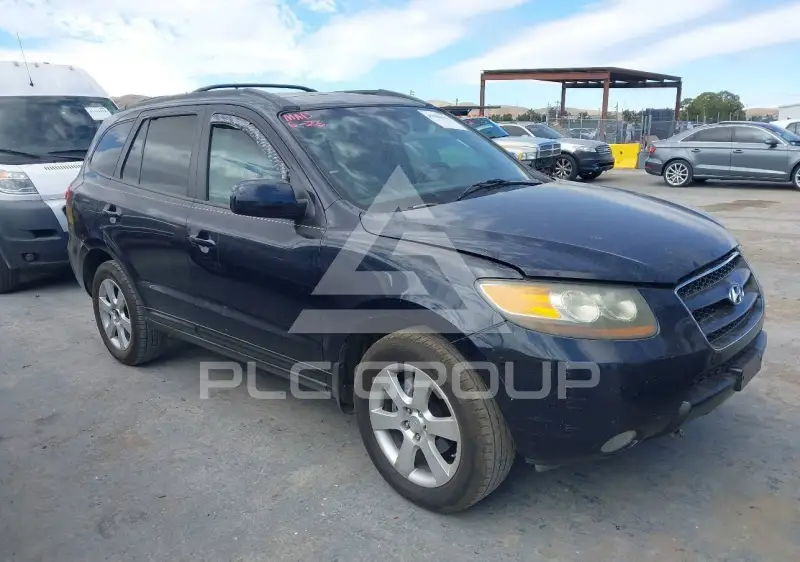 2007 Hyundai Santa Fe фото