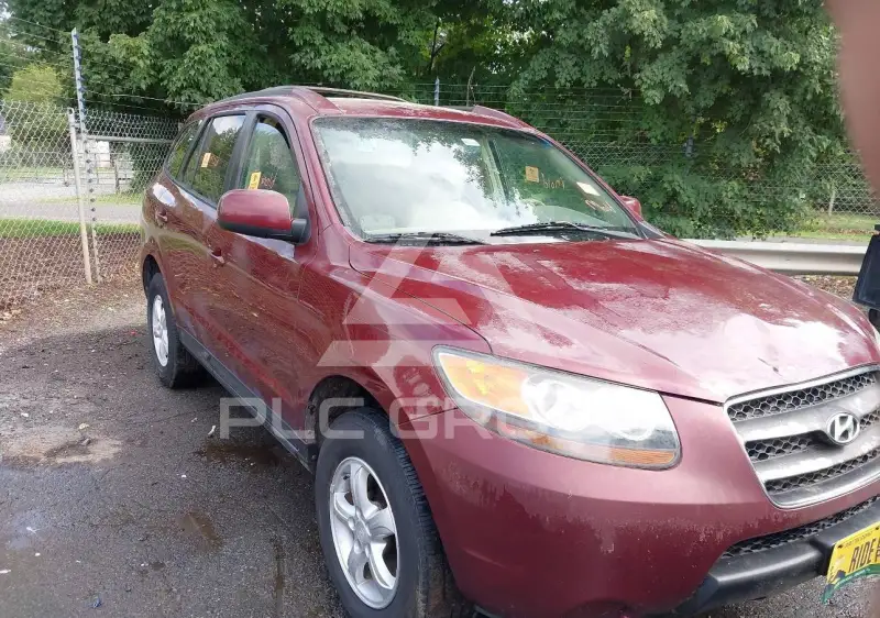 2007 Hyundai Santa Fe photo