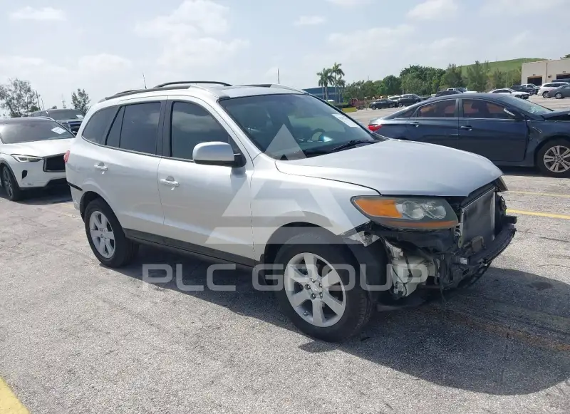 2007 Hyundai Santa Fe фото