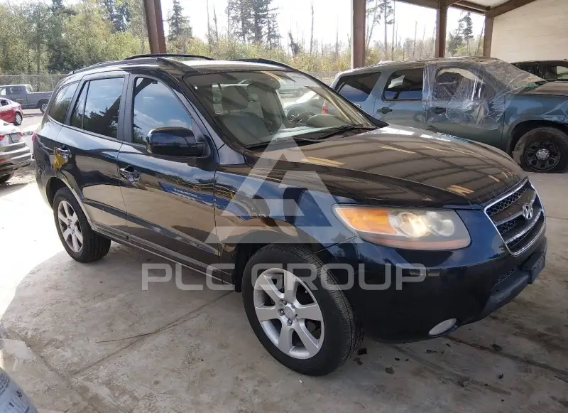 2007 Hyundai Santa Fe фото
