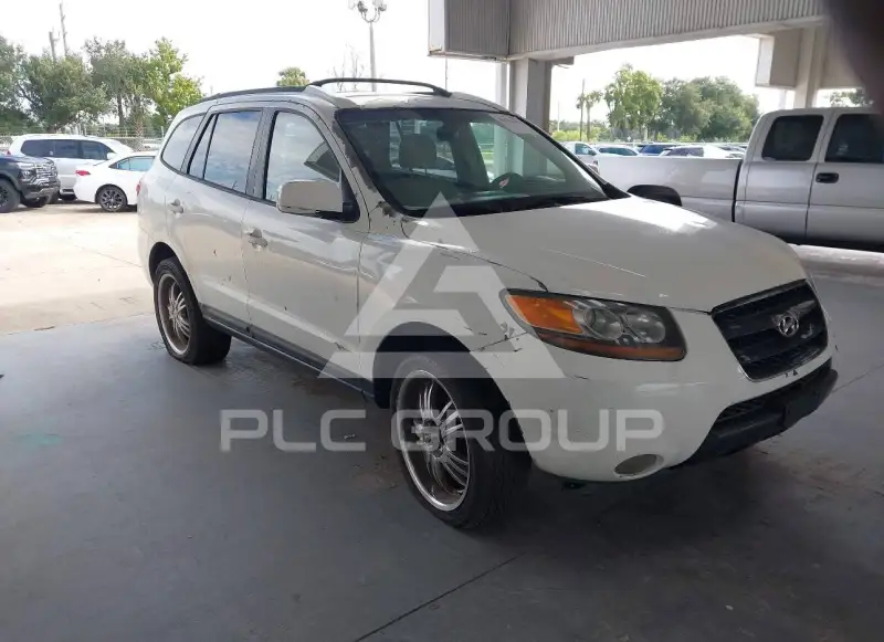 2007 Hyundai Santa Fe фото