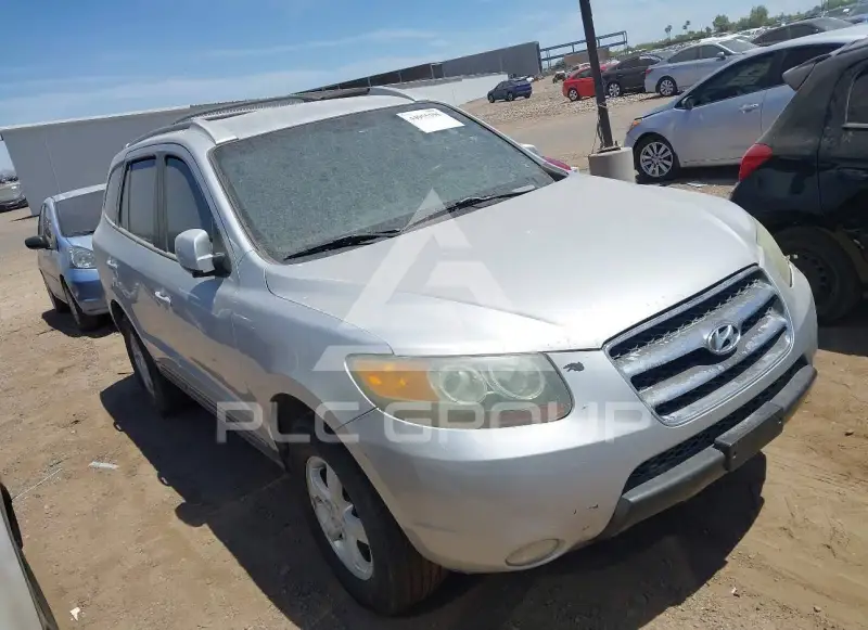 2007 Hyundai Santa Fe фото