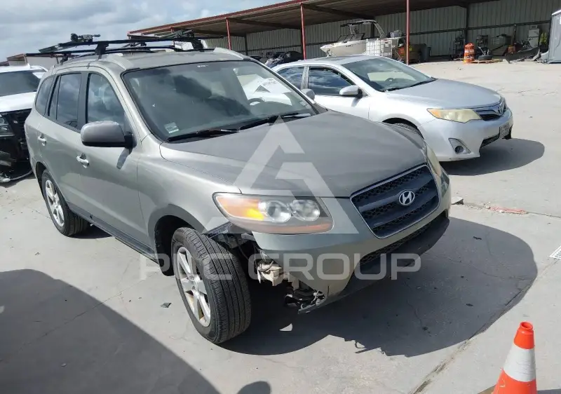 2007 Hyundai Santa Fe фото
