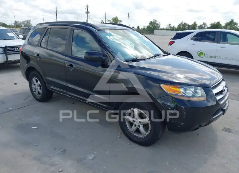 2007 Hyundai Santa Fe фото