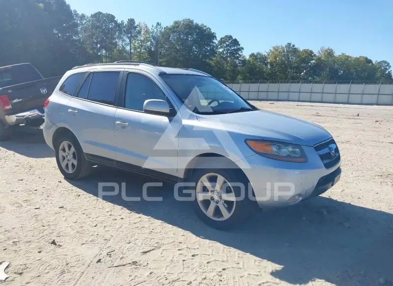 2007 Hyundai Santa Fe фото