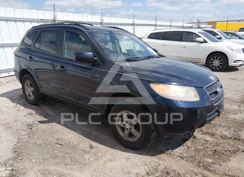 2007 Hyundai Santa Fe фото