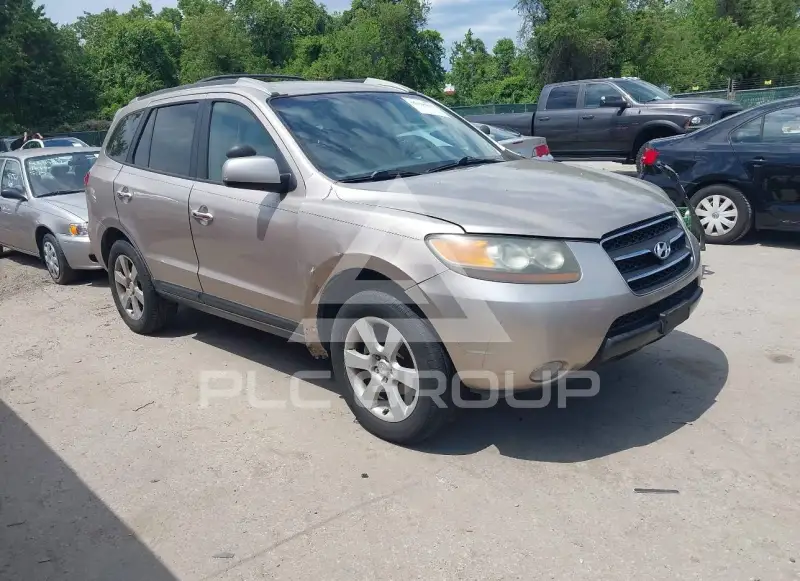 2007 Hyundai Santa Fe фото