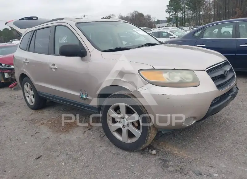 2007 Hyundai Santa Fe фото