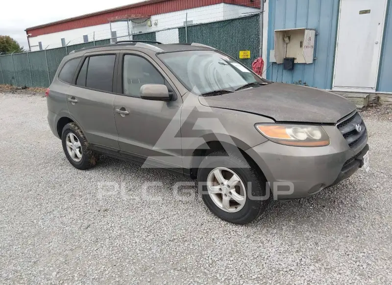 2007 Hyundai Santa Fe фото