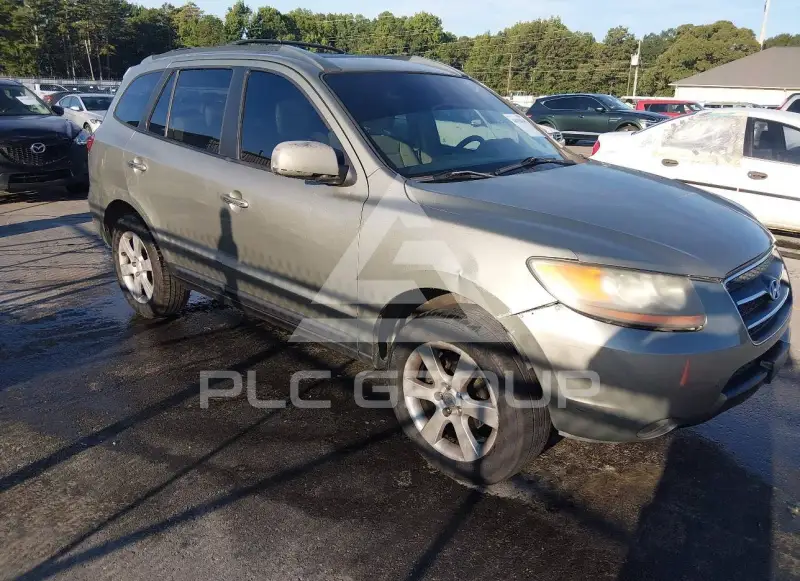 2007 Hyundai Santa Fe фото