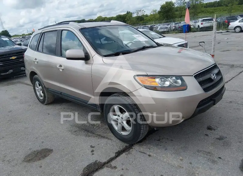 2007 Hyundai Santa Fe фото