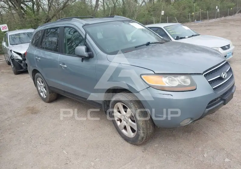 2007 Hyundai Santa Fe photo