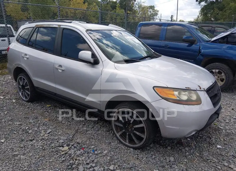 2007 Hyundai Santa Fe photo