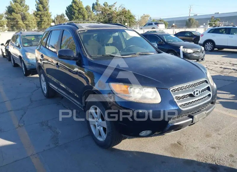 2007 Hyundai Santa Fe фото