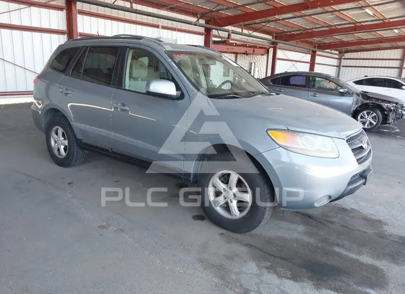 2007 Hyundai Santa Fe photo