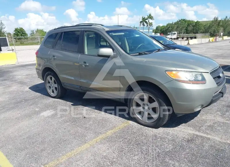 2007 Hyundai Santa Fe фото