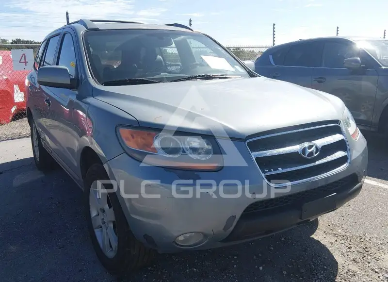 2007 Hyundai Santa Fe фото