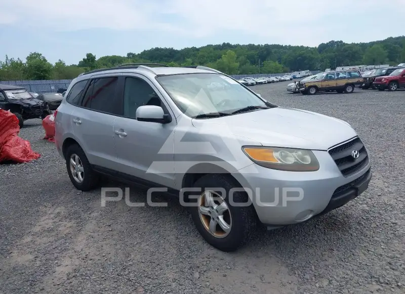 2007 Hyundai Santa Fe фото