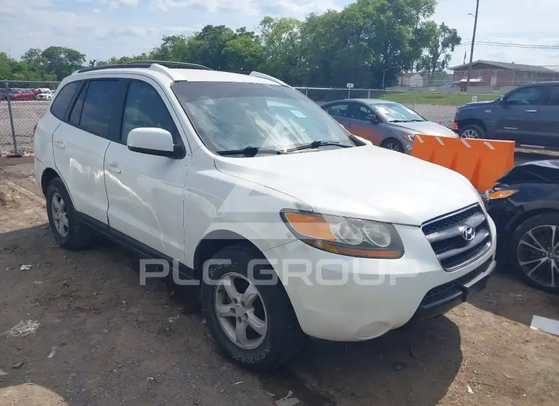 2007 Hyundai Santa Fe фото
