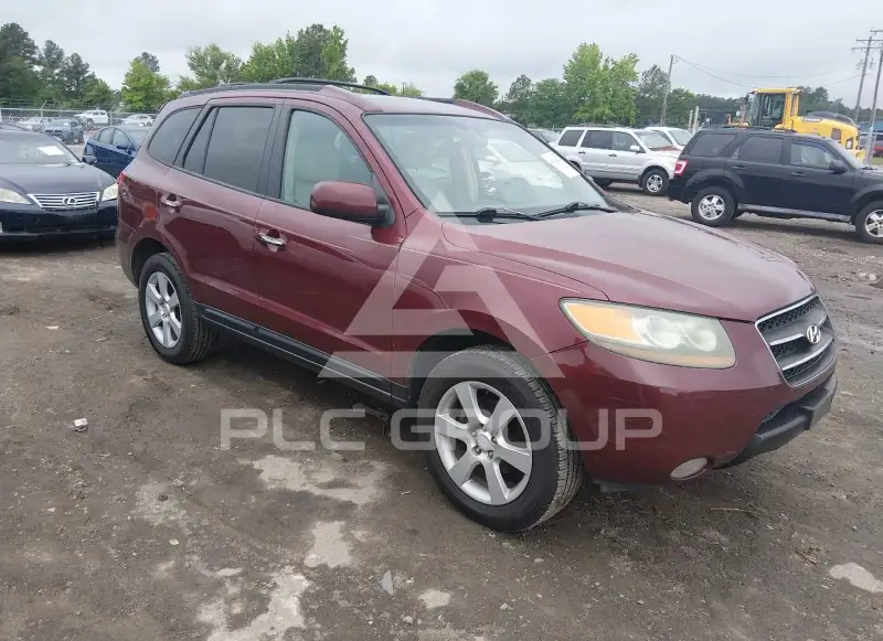 2007 Hyundai Santa Fe фото