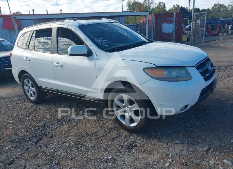 2007 Hyundai Santa Fe фото