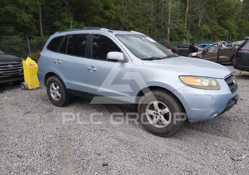 2007 Hyundai Santa Fe photo