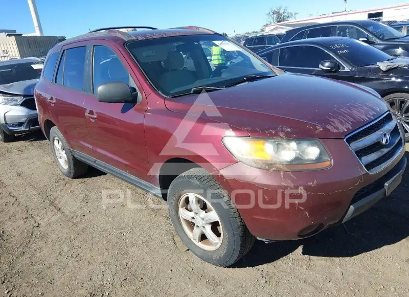 2007 Hyundai Santa Fe фото