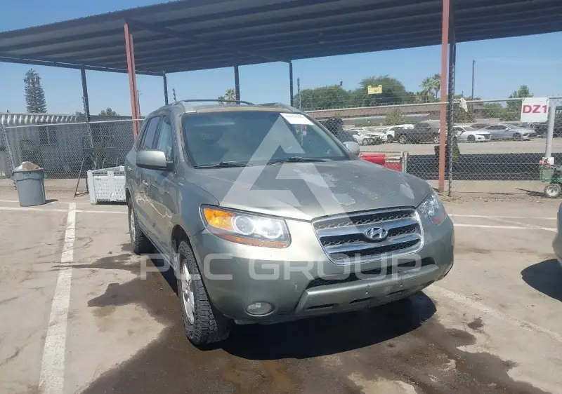 2007 Hyundai Santa Fe photo