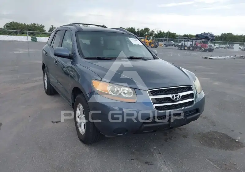2007 Hyundai Santa Fe фото