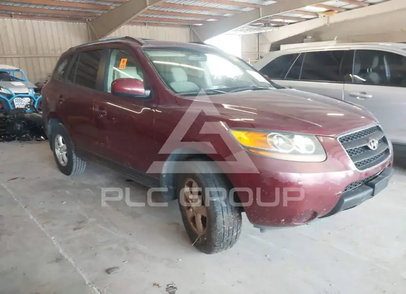 2007 Hyundai Santa Fe фото