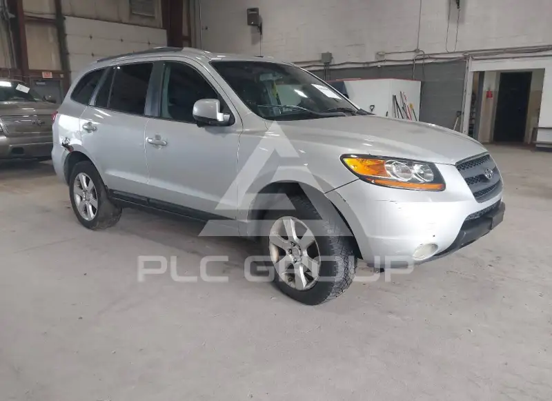 2007 Hyundai Santa Fe фото